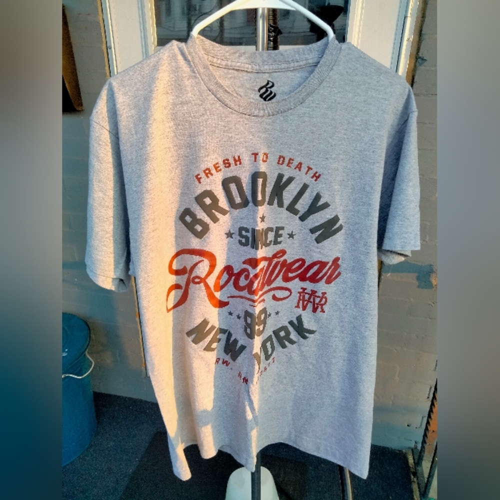 Rocawear t-shirts
